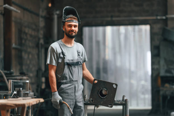 Best Food and Beverage Processing Equipment Welding in Centerville, SC